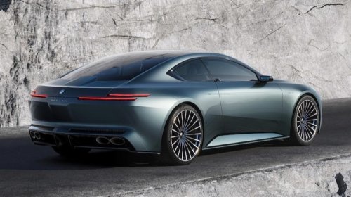 BMW, Alpina, If this stunning coupe is the future of BMW ALPINA, the purists will be delighted
