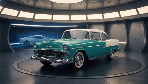 The unsung powerhouse: How Chevy’s first muscle car defined an era