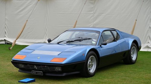 5 Of The Highest Top Speed Cars Of The 1970s