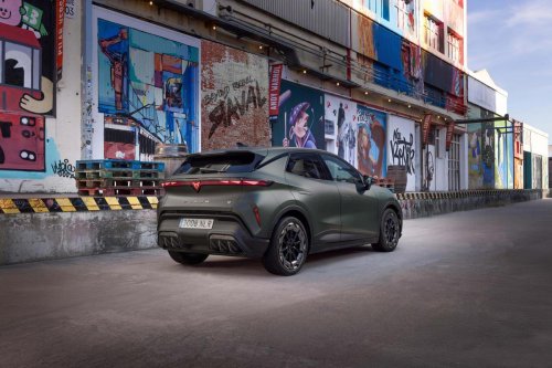 Cupra, Cupra Raval: El orgullo eléctrico de Cupra