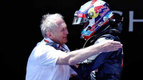 Marko cuenta cómo la elección que cambió a Red Bull tuvo tres nombres: Verstappen, Sainz y Horner