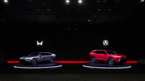 Honda's next-gen sedan design looks shockingly different