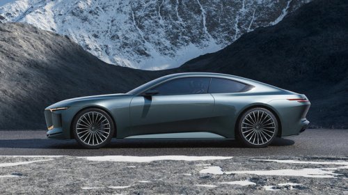 BMW, BMW 8 Series, Alpina, Vision BMW Alpina previews the future of the brand (and surely the next-gen 8 Series coupe)