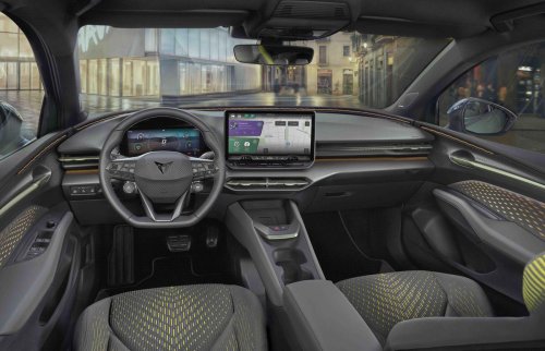 Cupra, Cupra Raval: El orgullo eléctrico de Cupra