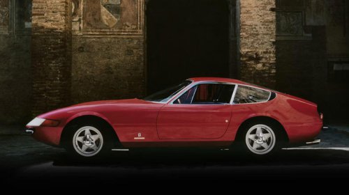 5 Of The Highest Top Speed Cars Of The 1970s