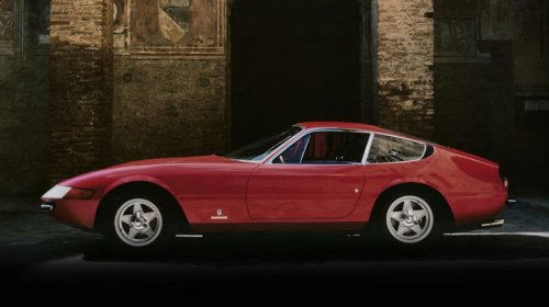 5 Of The Highest Top Speed Cars Of The 1970s