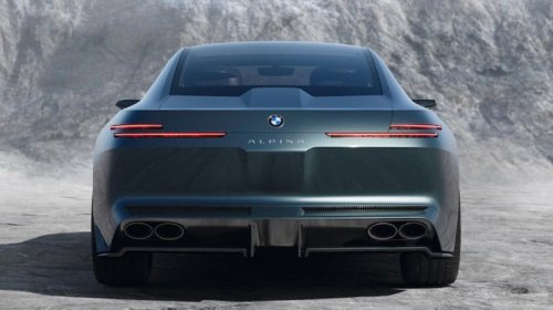 If this stunning coupe is the future of BMW ALPINA, the purists will be delighted