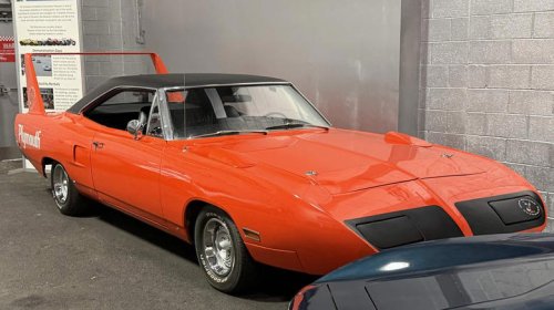 5 Of The Highest Top Speed Cars Of The 1970s
