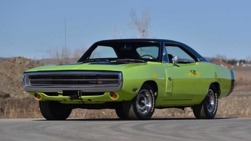 10 big-block muscle cars climbing in value right now