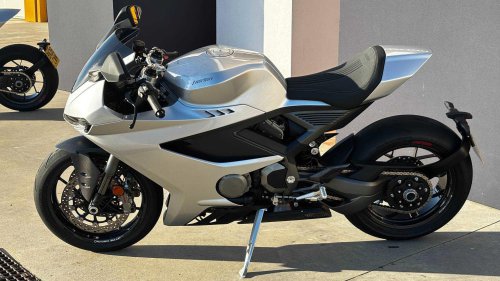 Here's when the Norton Manx R will hit US dealerships