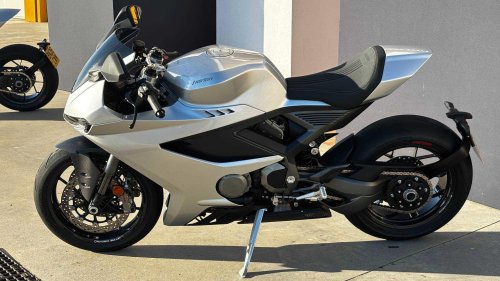 Here's when the Norton Manx R will hit US dealerships