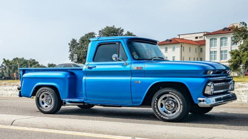 5 pickup trucks from the '60s that look even cooler today