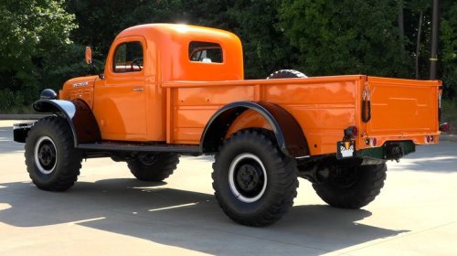 5 pickup trucks from the '60s that look even cooler today