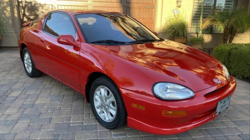 10 used Japanese sports cars nobody is buying