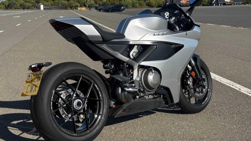 Here's when the Norton Manx R will hit US dealerships