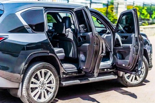 「事実上動く要塞」レクサスLX700防弾仕様、AK-47・手榴弾まで耐える最強SUVの全貌
