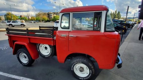 5 pickup trucks from the '60s that look even cooler today