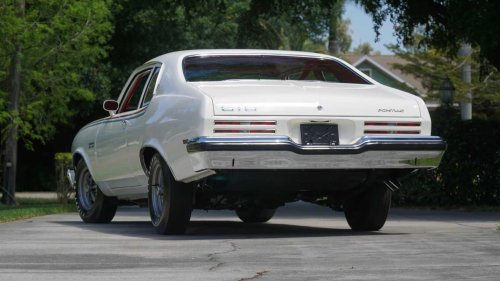 Pontiac once made a muscle car that nobody remembers