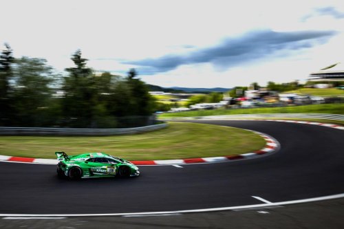 Citroën, Verstappen slapped with 77-lb BoP weight penalty for N24