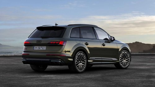Every Audi model ranked by owner satisfaction (2024-2025)