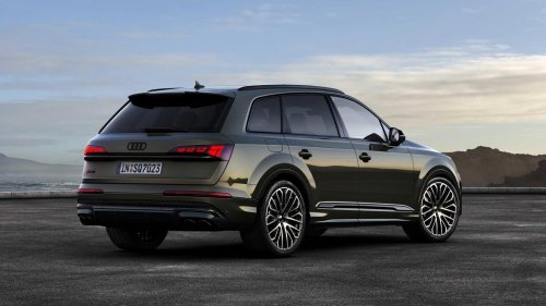 Every Audi model ranked by owner satisfaction (2024-2025)
