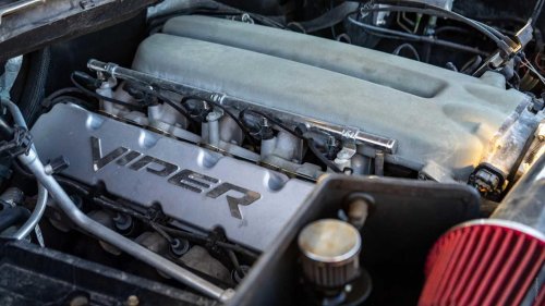 The world's first 500-HP pickup truck is getting cheaper by the day