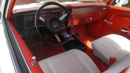 Pontiac once made a muscle car that nobody remembers