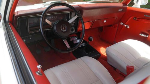 Pontiac once made a muscle car that nobody remembers