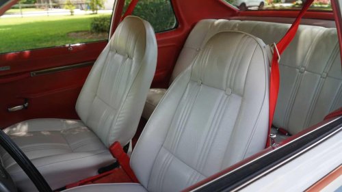 Pontiac once made a muscle car that nobody remembers