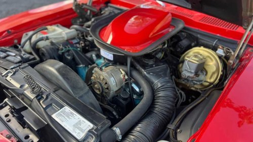 Pontiac, Pontiac once made a muscle car that nobody remembers