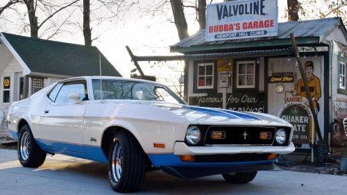 Ford once sold patriotism in a Mustang. Now it costs $300K and hits 202 mph