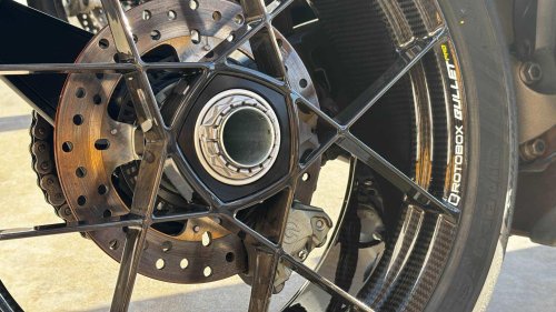Here's when the Norton Manx R will hit US dealerships