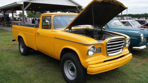 5 pickup trucks from the '60s that look even cooler today