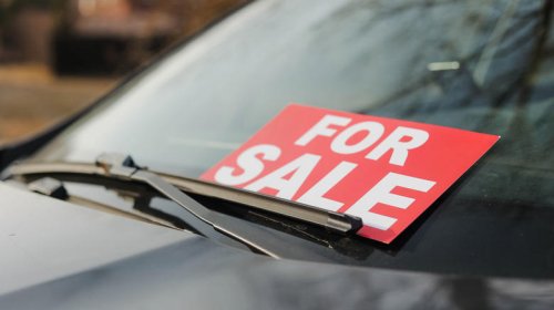 What does it mean if a car has a branded title?