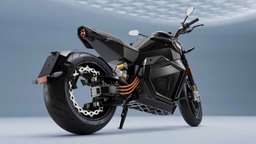 The electric bike that actually feels practical