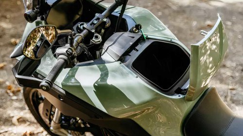 The electric bike that actually feels practical