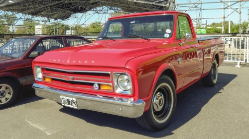 5 pickup trucks from the '60s that look even cooler today