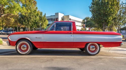5 pickup trucks from the '60s that look even cooler today