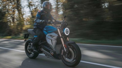 The electric bike that actually feels practical