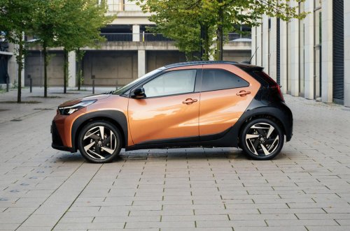 Reseña del Toyota Aygo X: ¿es este el coche más eficiente del mundo?