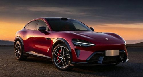 El Xiaomi YU7 GT llegará con casi 1.000 CV y estética inspirada en Nürburgring
