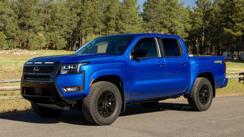 The 2027 Frontier Sport Edition is the just-right truck Nissan buyers asked for