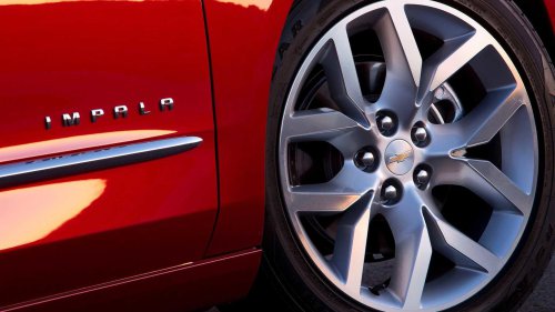 The full-size Chevrolet sedan that said goodbye to an era