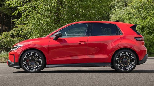 Revealed: The first electric Volkswagen GTI is finally here