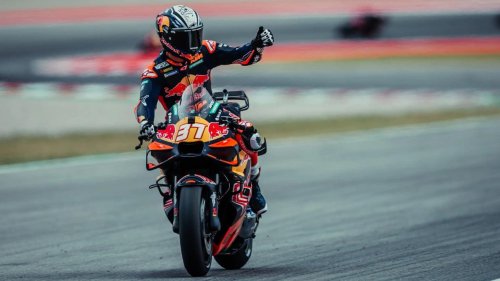 Pol Espargaró y Valentino Rossi explican por qué Barcelona puede dar sorpresas: “La aerodinámica es un arma de doble filo”