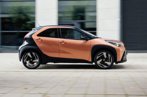 Reseña del Toyota Aygo X: ¿es este el coche más eficiente del mundo?