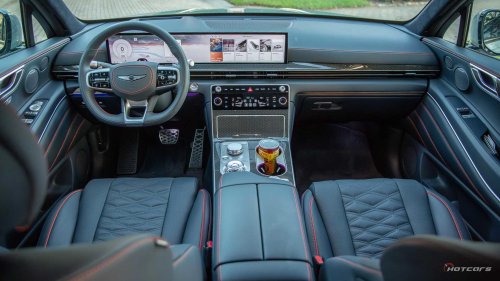 SUV, Range Rover, Rover, The luxury SUV that makes Range Rover ownership look like a bad idea