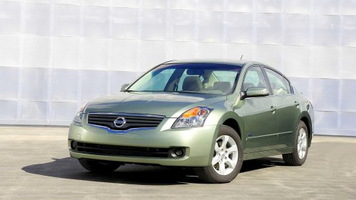 The only Japanese brands with no hybrids or EVs in their lineups