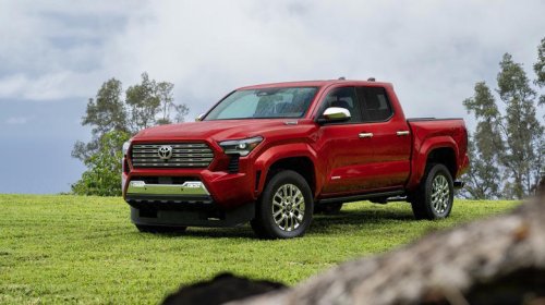 Toyota, Here's how a decade of Toyota depreciation compares to other auto brands