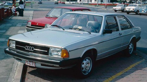 Audi was right about turbocharged five-cylinders, and yet it still has to die